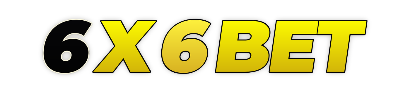 6x6bet Logo